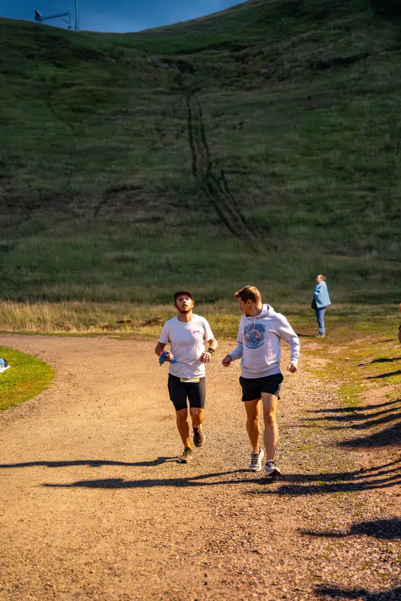 Rabbit Run and Zirkel Rain